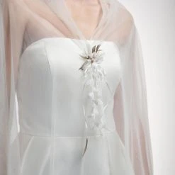 Poirier BB-002 Broche Ivory -Poirier shop poirier bb 002 ivory broche 4