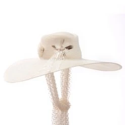 Poirier BB-002 Broche Ivory -Poirier shop poirier bb 002 ivory broche 5