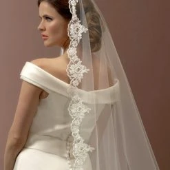 Poirier S108-300/1/MED Sluier