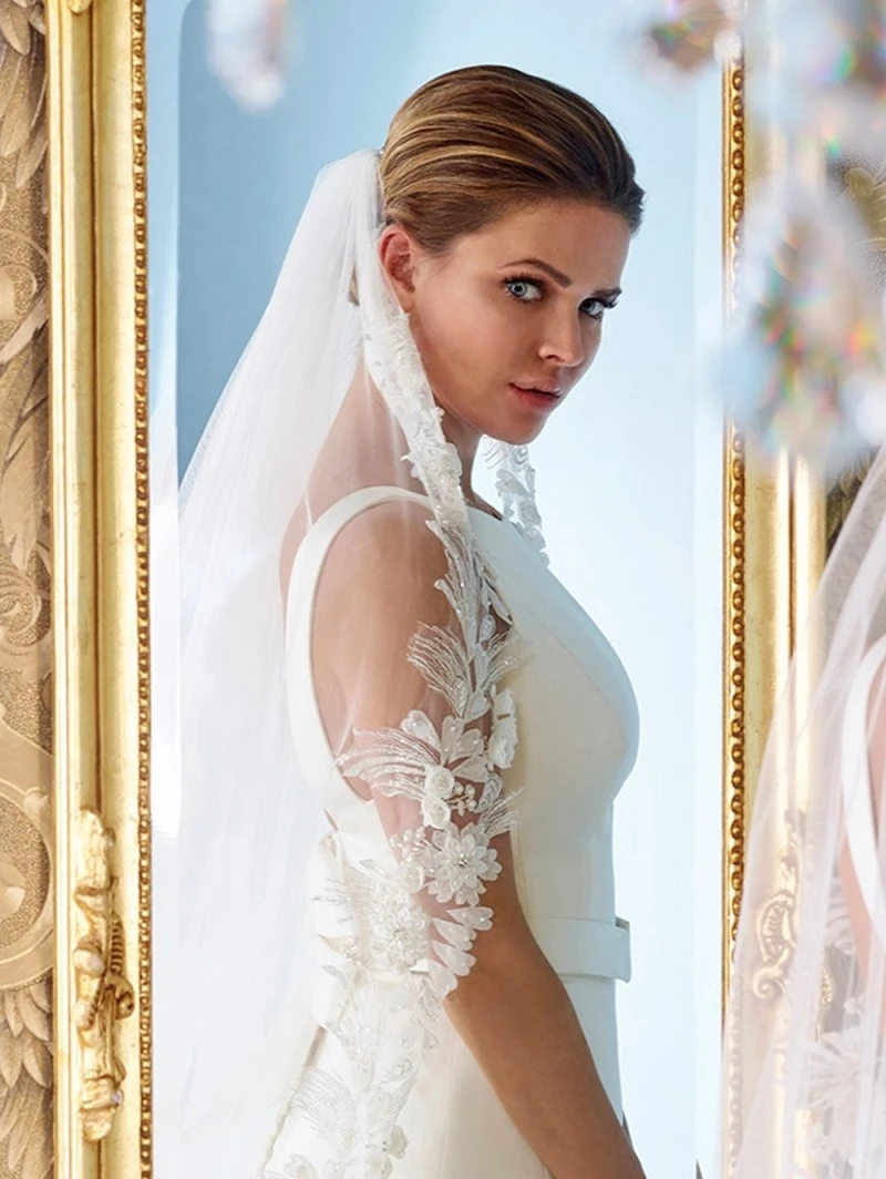 Poirier S142-350/1/MED Sluier 3 Poirier S142-350/1/MED Sluier