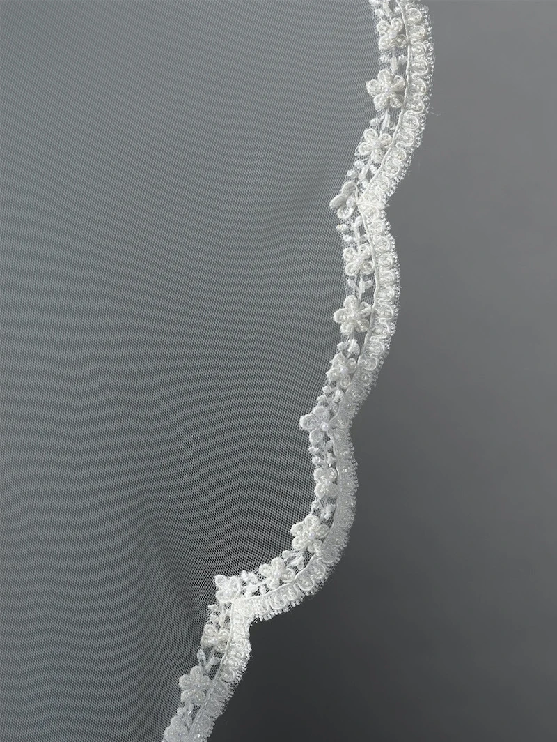 Sluier S144-075 | Poirier 5 Sluier S144-075 | Poirier - Afbeelding 3