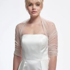 Poirier S149 Pearl Stola Blush