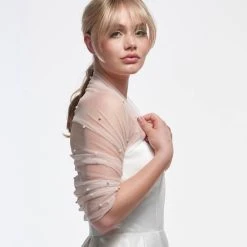 Poirier S149 Pearl Stola Blush -Poirier shop poirier s149 stola blush 3