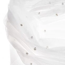 Poirier S149 Pearl Stola Ivoor -Poirier shop poirier s149 stola ivory 5