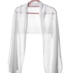 Poirier S178 Kasjmier Stola -Poirier shop poirier s178 stola ivory 6
