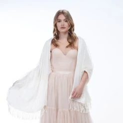 Poirier S181 Stola -Poirier shop poirier s181 stola polkadots 3