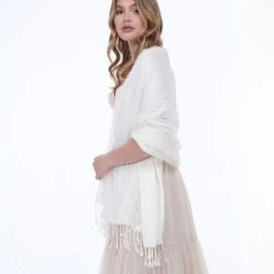 Poirier S181 Stola -Poirier shop poirier s181 stola polkadots 4