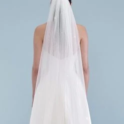 Poirier S46-210-1-Ivoor Sluier -Poirier shop poirier s46 210 1 ivory 3