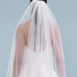 Poirier S46-210-1-Ivoor Sluier -Poirier shop poirier s46 210 1 ivory 4