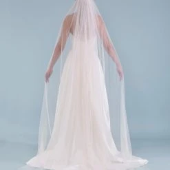 Poirier S46-300-1-Blush Sluier -Poirier shop poirier s46 300 1 blush 3