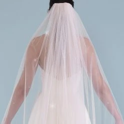 Poirier S46-300-1-Blush Sluier -Poirier shop poirier s46 300 1 blush 4