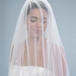 Poirier shop 6 Poirier S46-300-1-Ivoor Sluier