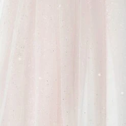 Poirier S47-300-1-Blush Sluier -Poirier shop poirier s47 300 1 blush veil 7