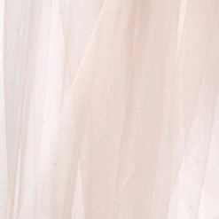 Poirier S48-120-1-Blush Sluier -Poirier shop poirier s48 120 1 blush veil 5