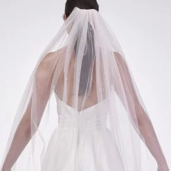 Poirier S48-210-1-Blush Sluier -Poirier shop poirier s48 210 1 blush veil 4