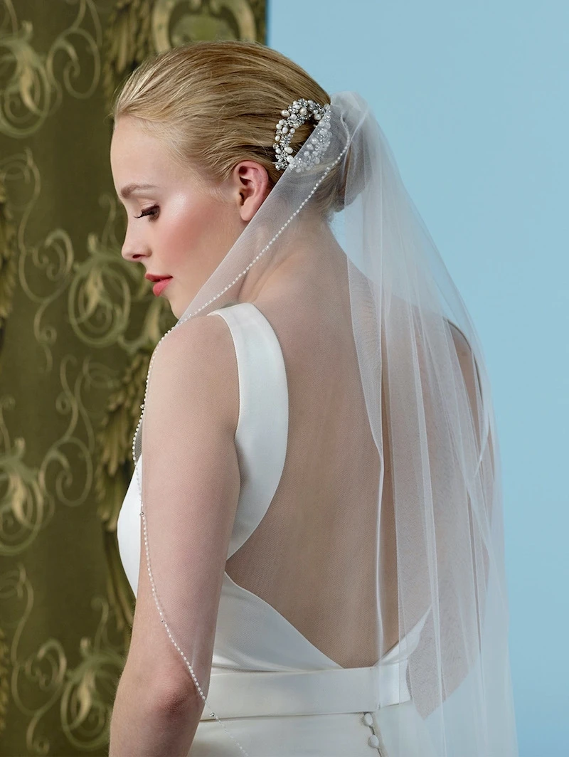 Sluier S75-075-01 | Poirier 6 Sluier S75-075-01 | Poirier - Afbeelding 4