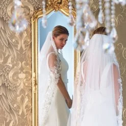 Poirier S142-350/1/MED Sluier 9 Poirier S142-350/1/MED Sluier -Poirier shop poirier schleier s142 350 1 2