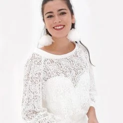 Poirier T-131 Top Lace