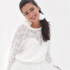 Poirier T-131 Top Lace -Poirier shop poirier t 131 top lace 3