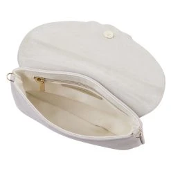 Rachel Simpson Bruidstasje Clutch Opal Pink Suede 10 Rachel Simpson Bruidstasje Clutch Opal Pink Suede -Poirier shop rachel simpson opal pink bag 6