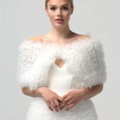 Poirier S111 Stola Ivoor