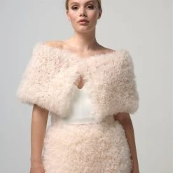 Poirier S111 Stola Blush