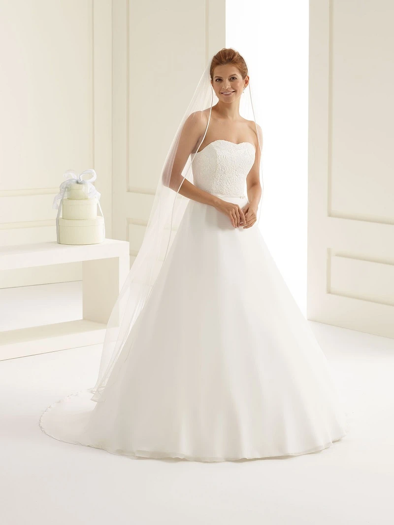 Bianco Evento S128 Sluier 3 Bianco Evento S128 Sluier