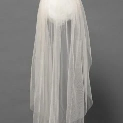 Poirier S12-075-1-SOFT-Peach Sluier