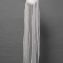 Poirier S12-120-1-SOFT-Blush Sluier