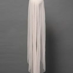 Poirier S12-120-1-SOFT-Peach Sluier