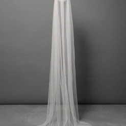 Poirier shop 12 Poirier S12-210-1-SOFT-Blush Sluier