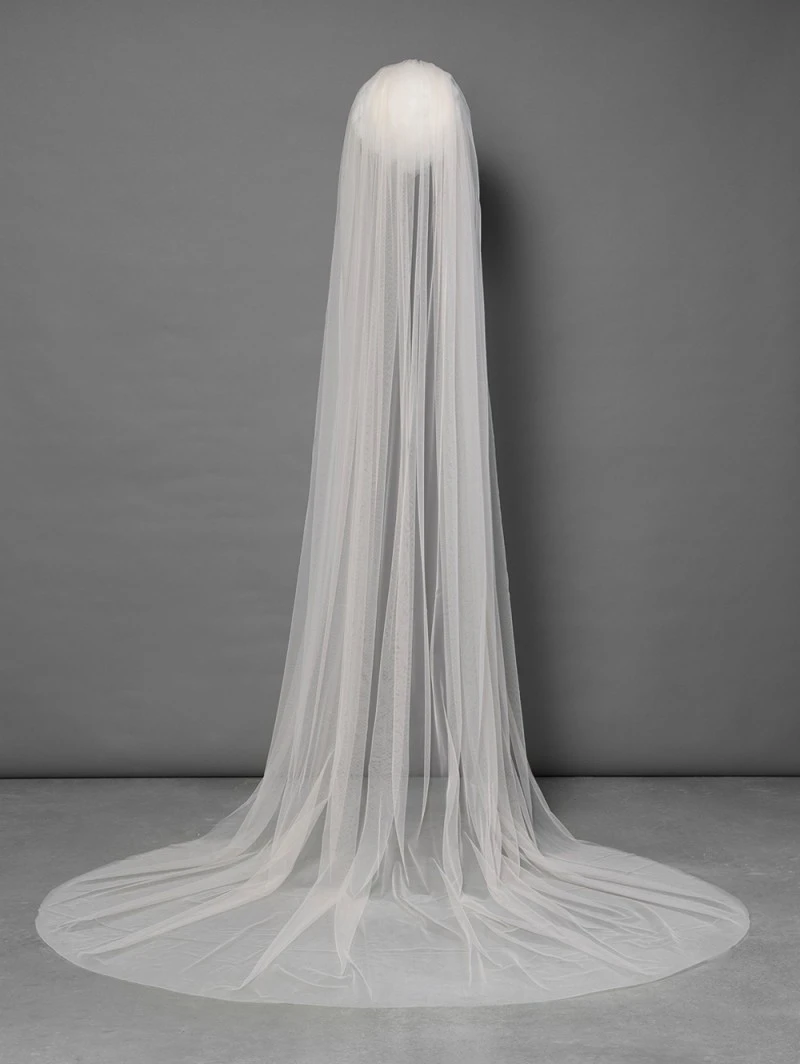 Poirier Sluier S12-300-1-SOFT-Blush - Afbeelding 3