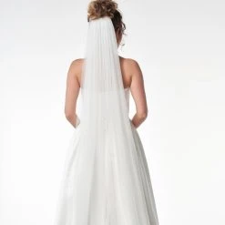 Poirier S12-400-1-SOFT-Ivoor Sluier