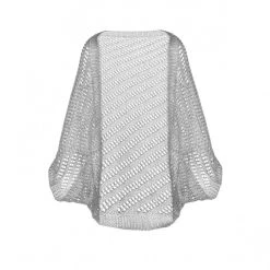 Poirier S141 Stola Zilver -Poirier shop s141 029 s141 029 02 2