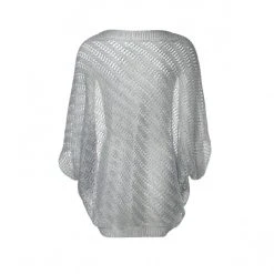 Poirier S141 Stola Zilver -Poirier shop s141 029 s141 029 03x