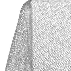 Poirier S141 Stola Zilver -Poirier shop s141 029 s141 029 04 2