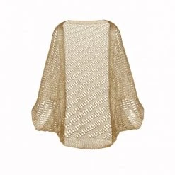 Poirier S141 Stola Goud -Poirier shop s141 030 s141 030 02x