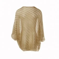 Poirier S141 Stola Goud -Poirier shop s141 030 s141 030 03x 2