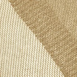 Poirier S142 Sjaal Goud -Poirier shop s142 030 s142 030 08