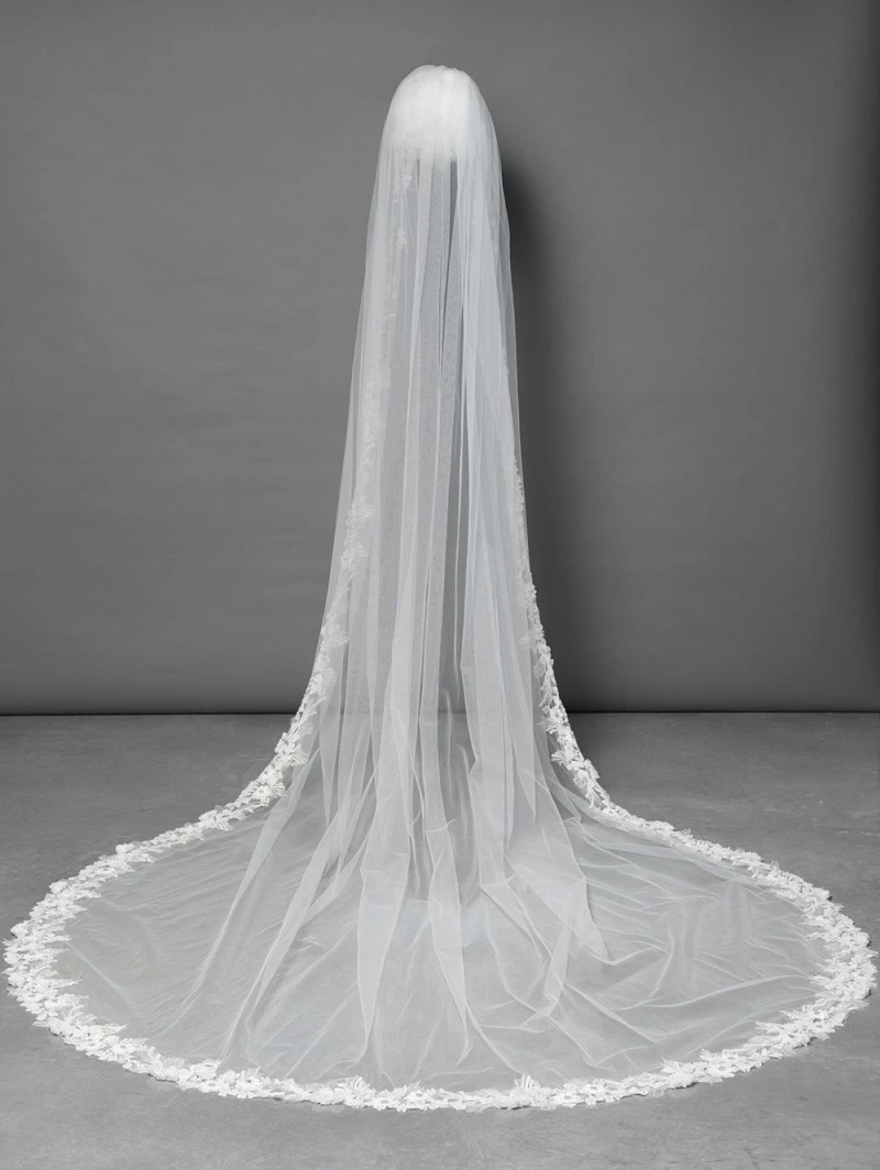 Poirier S142-350/1/MED Sluier 7 Poirier S142-350/1/MED Sluier - Afbeelding 5