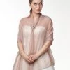 Poirier S143 Sjaal Roségoud -Poirier shop s143 079 s143 079 01