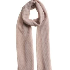 Poirier S143 Sjaal Roségoud -Poirier shop s143 079 s143 079 05x