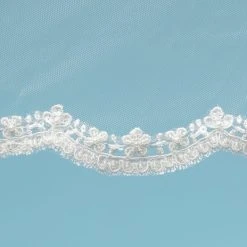 Sluier S144-120 | Poirier -Poirier shop s144 lace 002 1 1 1