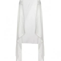 Poirier S144 Stola Ivoor -Poirier shop s144 002 s144 002 02