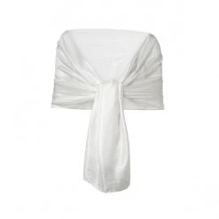 Poirier S144 Stola Ivoor -Poirier shop s144 002 s144 002 04