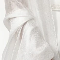 Poirier S144 Stola Ivoor -Poirier shop s144 002 s144 002 12