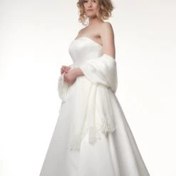 Poirier S174 Stola Ivoor -Poirier shop s174 002 02 1