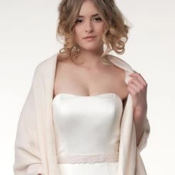 Poirier S174 Stola Blush