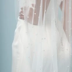 Poirier S19-120-1-Soft Sluier Ivoor -Poirier shop s19 120 1 soft 002 s19 120 002 03