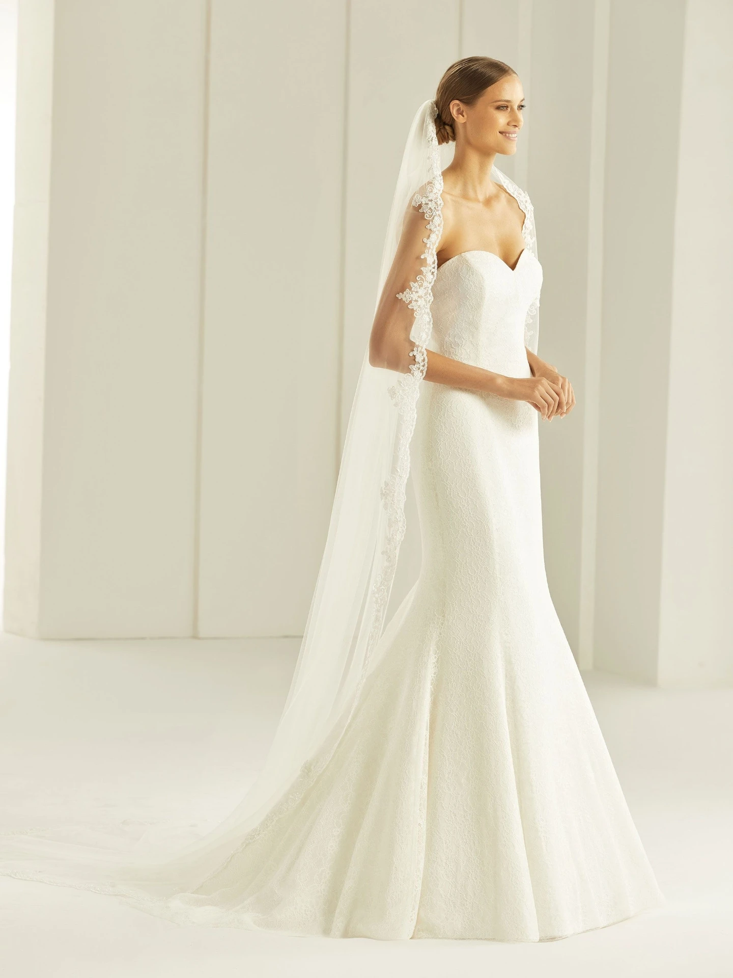 Bianco Evento S290 Sluier 3 Bianco Evento S290 Sluier